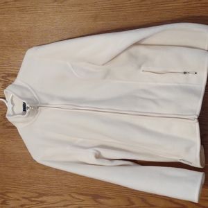 Karen Scott fleece jacket